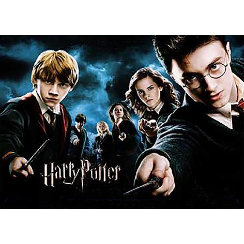 Harry Potter (50 x 7...
