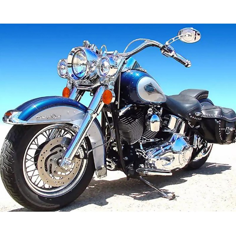 Harley 3 (40 x 50 ac...
