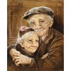 Happy In Love (40 x 50 actual picture size)