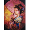 Geisha Girl 8 (50 x 70 actual picture size)