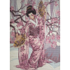 Geisha Girl 2 (50 x 70 actual picture size)