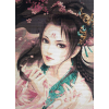 Geisha Girl 3 (50 x 70 actual picture size)