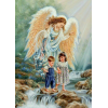 Gardian Angel (50 x 70 actual picture size)
