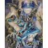 Frogs (40 x 50 actual picture size)
