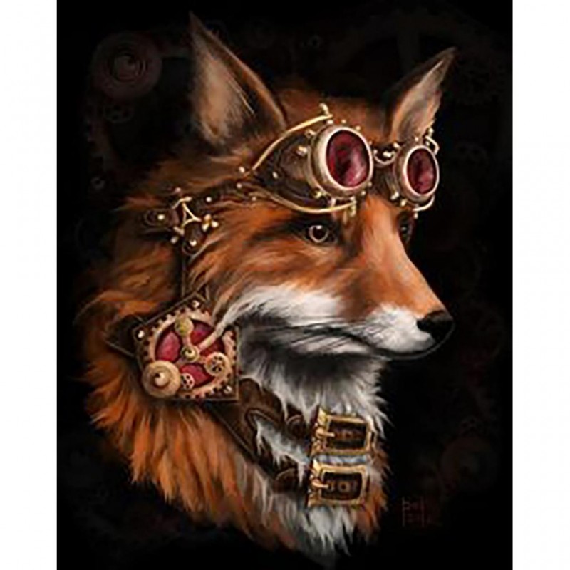 Flying Fox (40 x 50 ...