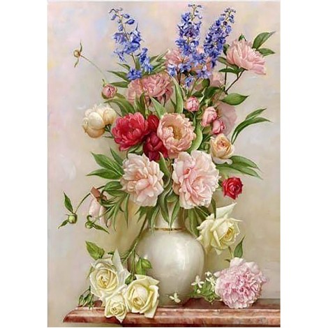 Flower Display 1 (50 x 70 actual picture size)