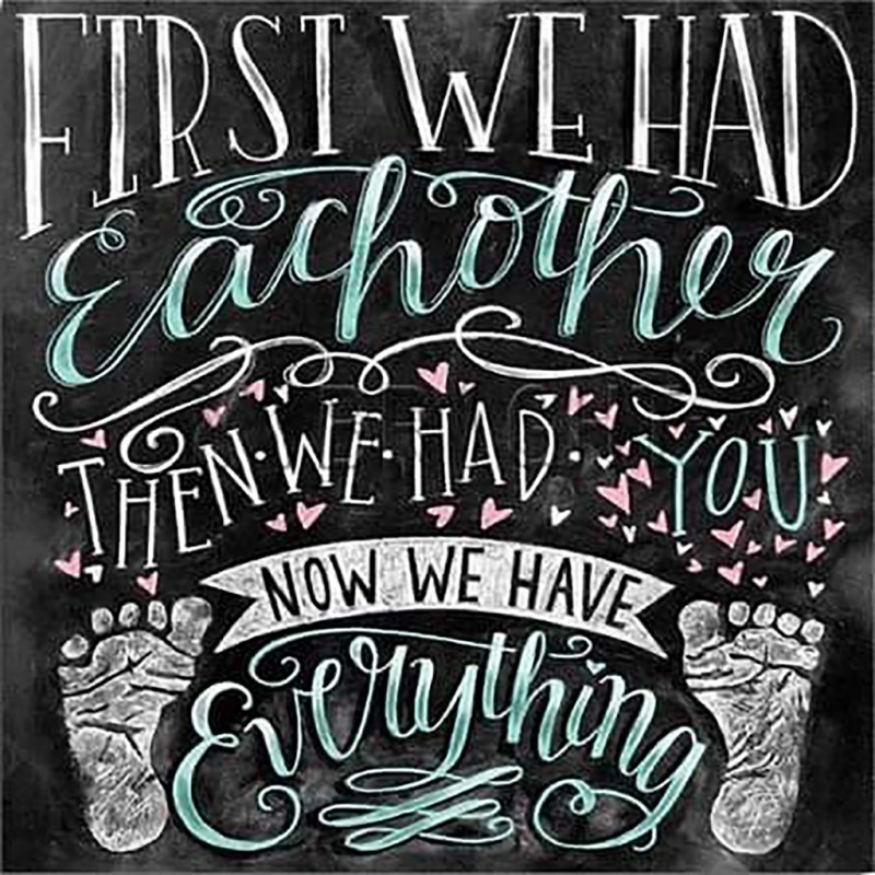 First we had everyth...