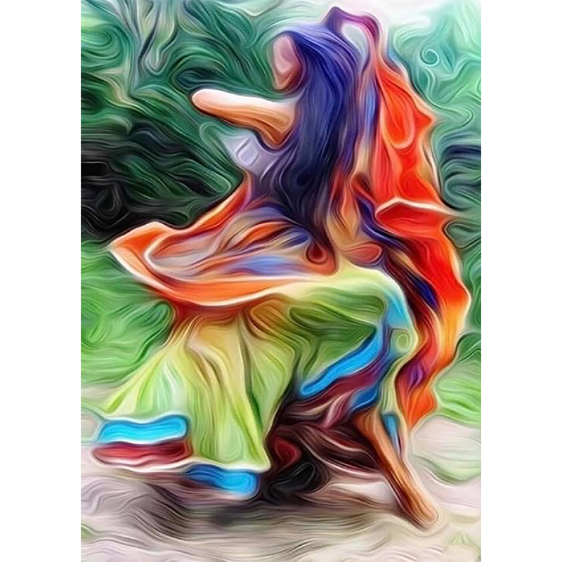 Flamenco (50 x 70)