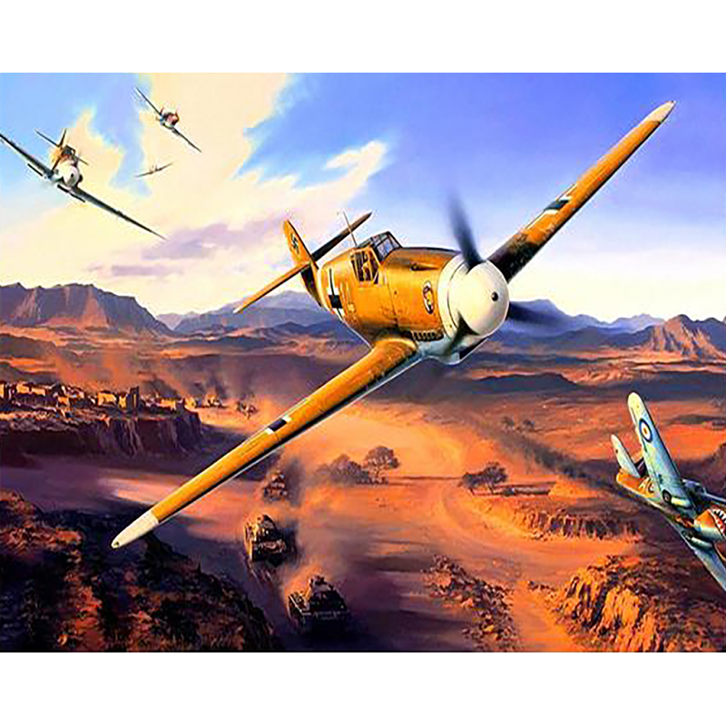 Fighter planes (40 x...