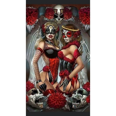 Fantasy Land (50 x 90)