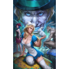 Fantasy Girl 2 (50 x 80)