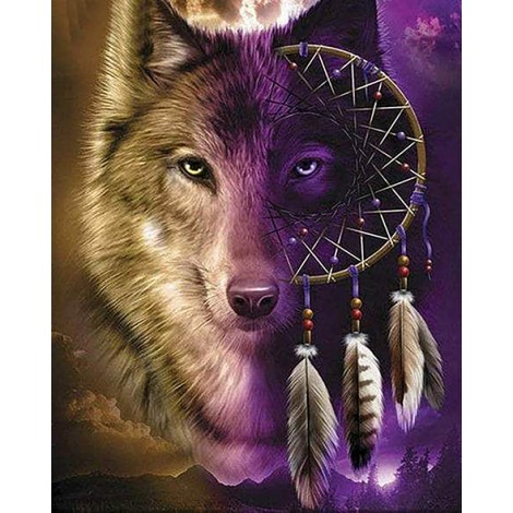 Dream Catcher 2 (40 x 50)