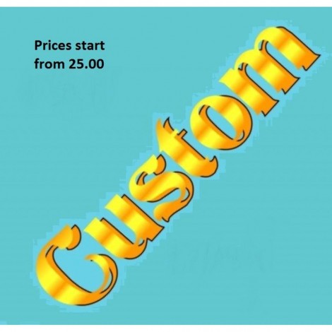 custom diamond painting