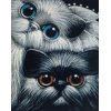 Critters (40 x 50 actual picture size)