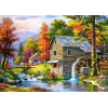 Country Watermill (50 x 70)