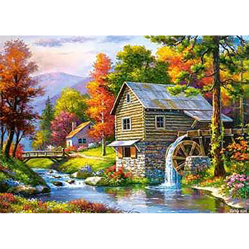 Country Watermill (5...