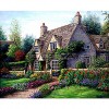 Country House 62 x 50 picture size