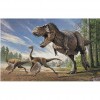 Dinosaurs 76 x 48 picture size