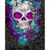 Dark Scull 40 x 50 picture size