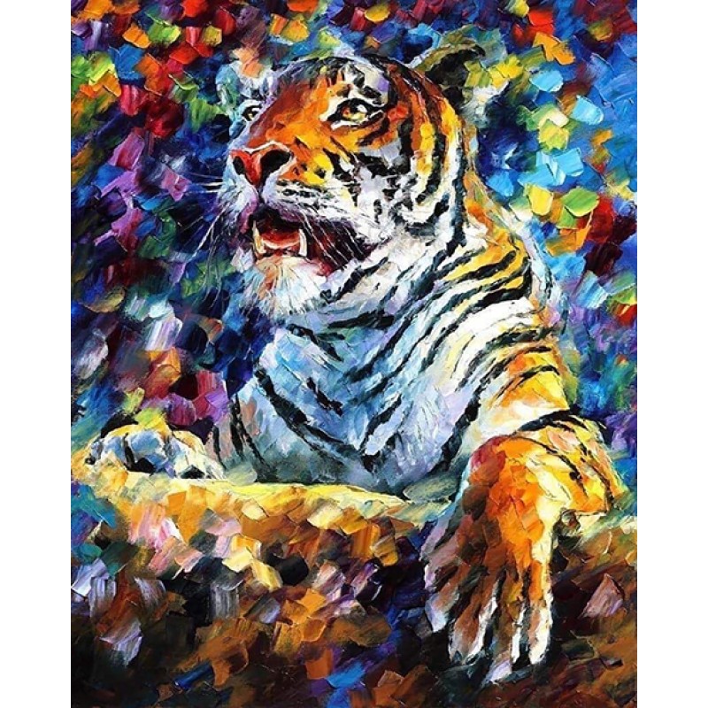Colourfull Tiger (40...