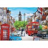 Colourful London (50 x 72 actual picture size)