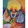Colourful Dog 9 (40 x 50)