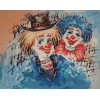 Clowning Around (40 x 50 actual picture size)
