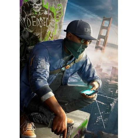 City Gangster (50 x 70)