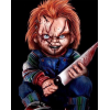 Chucky (40 x 50)