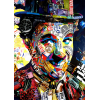 Charlie Chaplin (50 x 70)