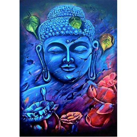 Buddha 6 (50 x 70 actual picture size)