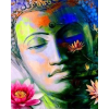 Buddha 4 (40 x 50 actual picture size)