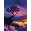 Blossom Tree (50 x 70 actual picture size)
