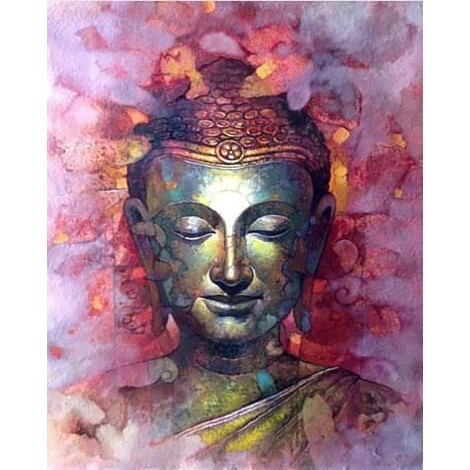 Buddha 2 (40 x 50 actual picture size)