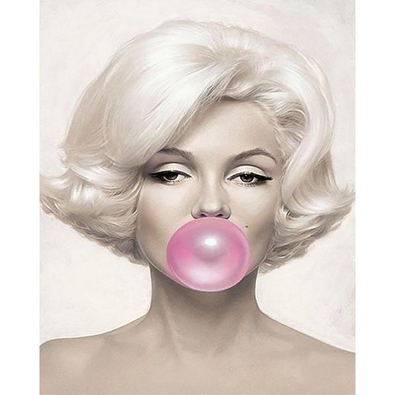 Bubble Gum Girl (40 ...