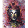 Buddha 2 (40 x 50 actual picture size)
