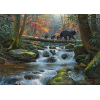 Bear Family (50 x 70)
