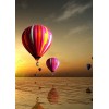 Balloon Race (50 x 70)