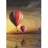 Balloon Race (50 x 70)