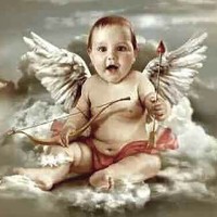 Baby Angel 1 (50 x 50)