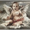 Baby Angel 1 (50 x 50)
