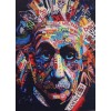 Albert Einstein (50 x 70)