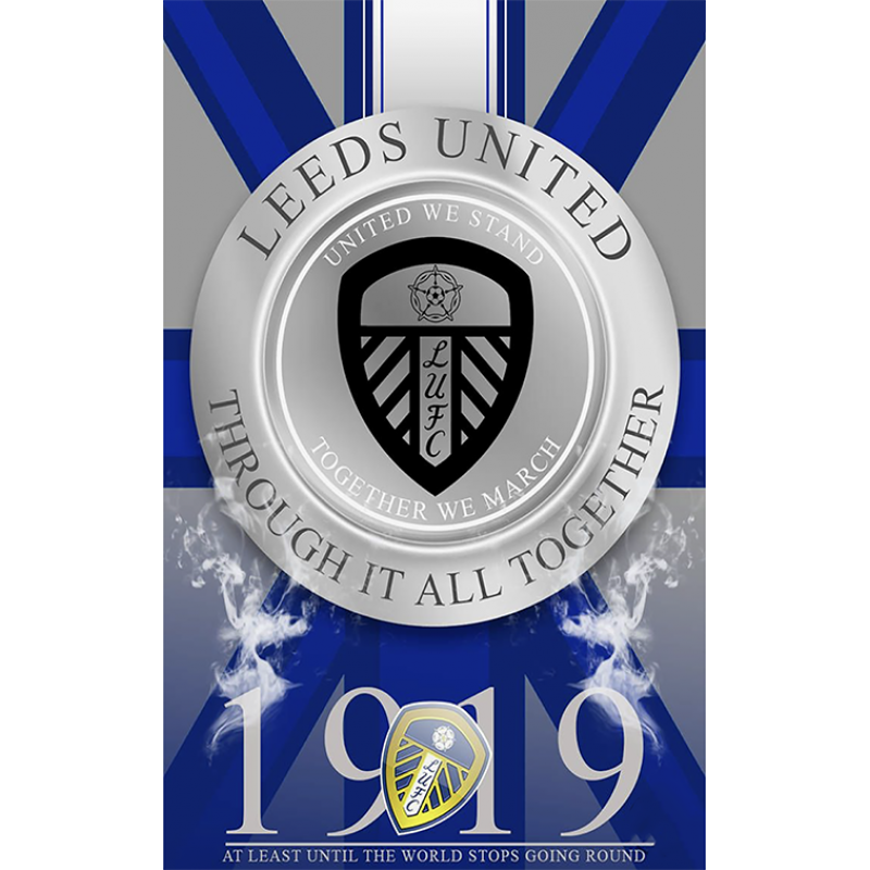 Leeds Utd 1919 (50 x...