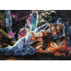 Sleeping Fairy (50 x 70 actual picture size)