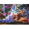 Sleeping Fairy (50 x 70 actual picture size)