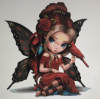 fairy 9 (50 x 50 actual picture size)