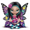 Fairy 5 (50 x 50 actual picture size)