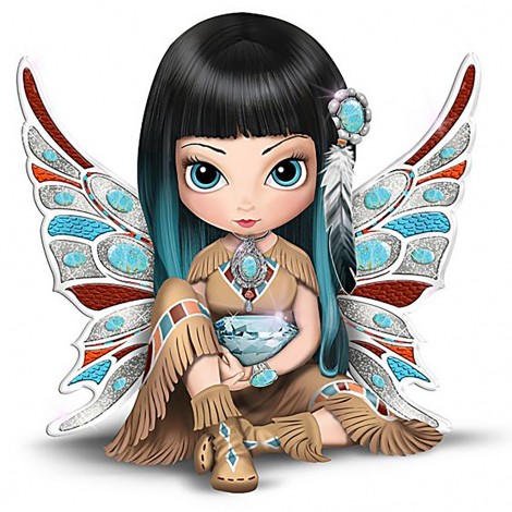 fairy 16 (50 x 50 actual picture size)