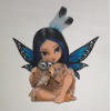 Fairy 15 (50 x 50 actual picture size)