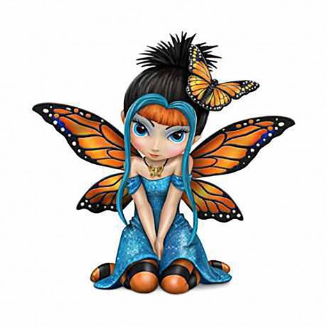 Fairy 13 (50 x 50 actual picture size)